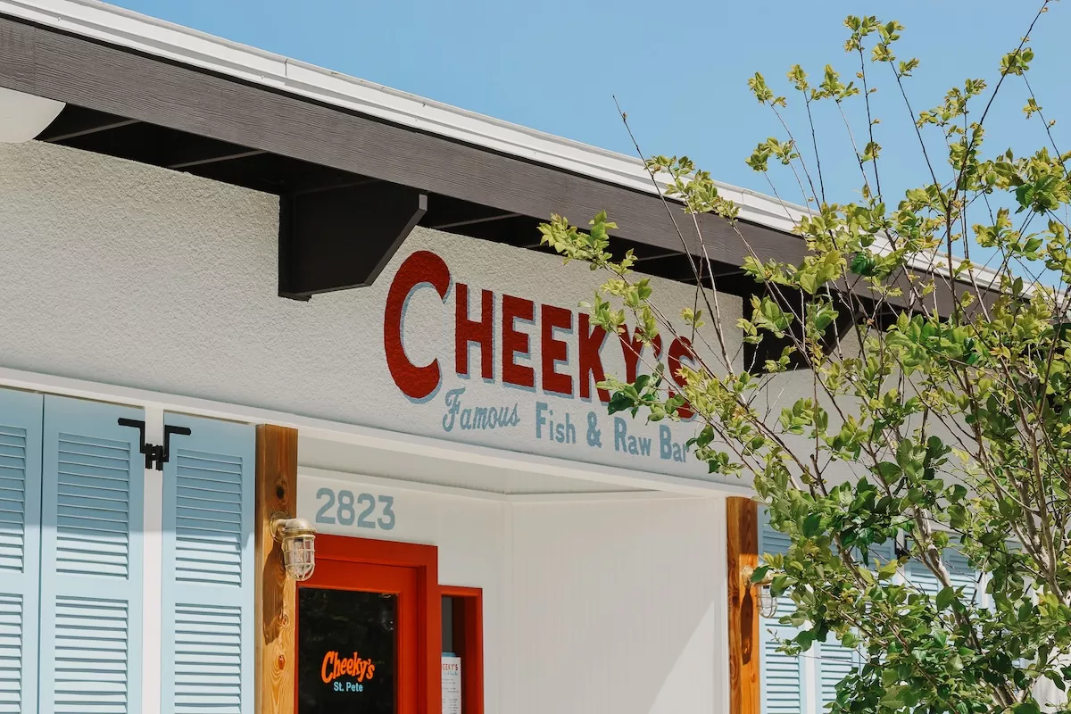 St. Pete seafood restaurant Cheeky’s finally has air conditioning