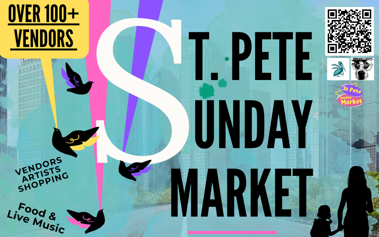 Image: St. Pete Sunday Market