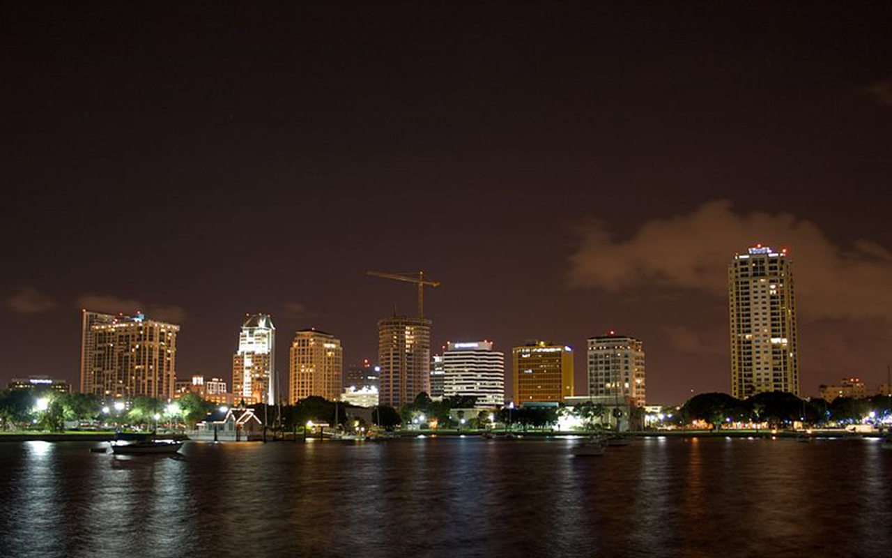 St. Pete takes on lofty goal: 100 percent clean energy