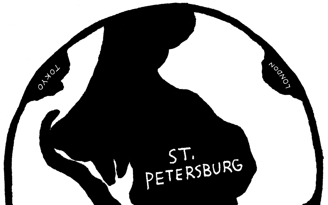 St. Petersburg Conference on World Affairs looks to bolster local interest in global issues