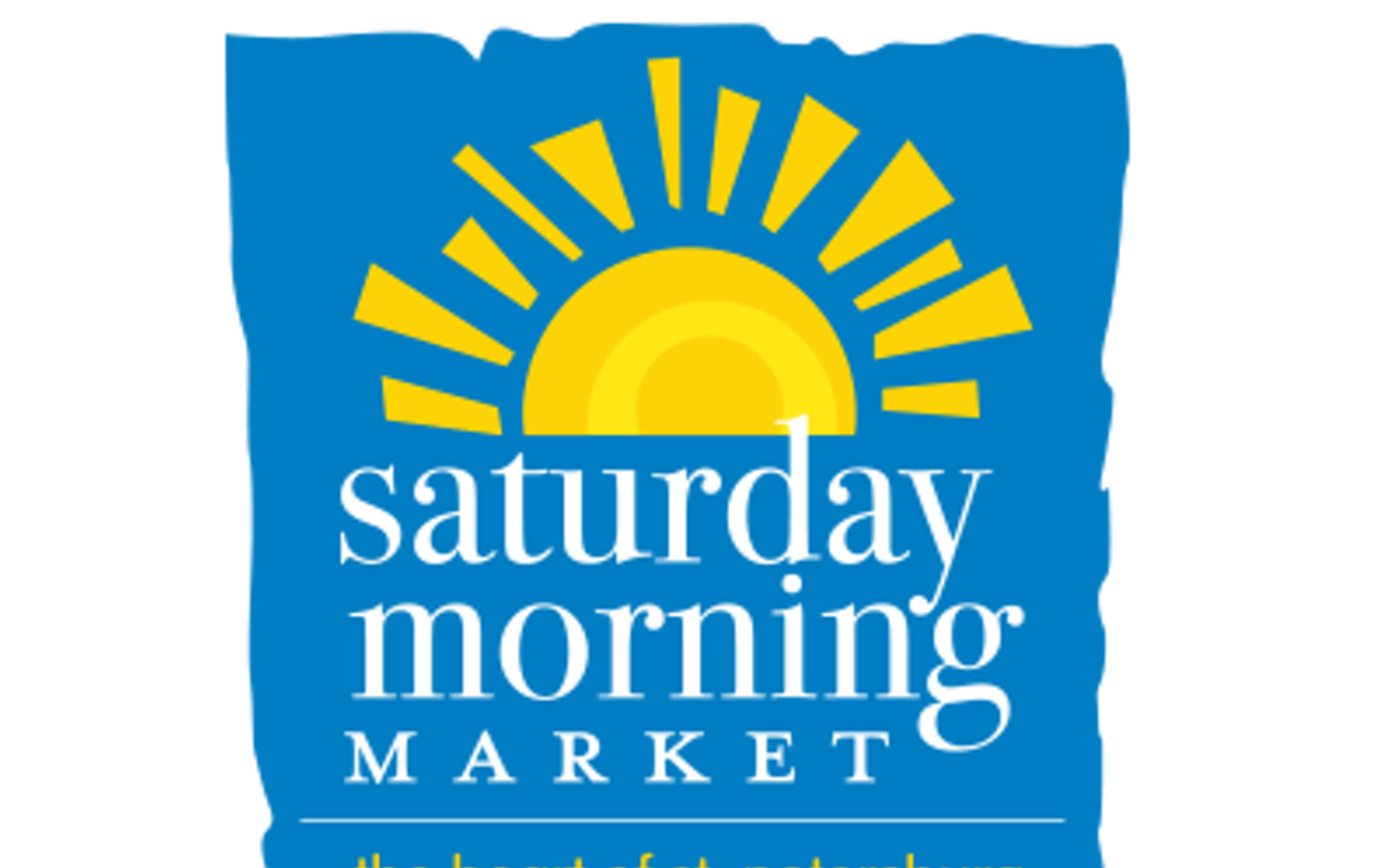 Image: St. Petersburg Saturday Morning Market