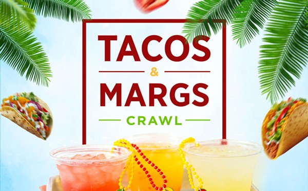 St. Petersburg Tacos & Margs Crawl®