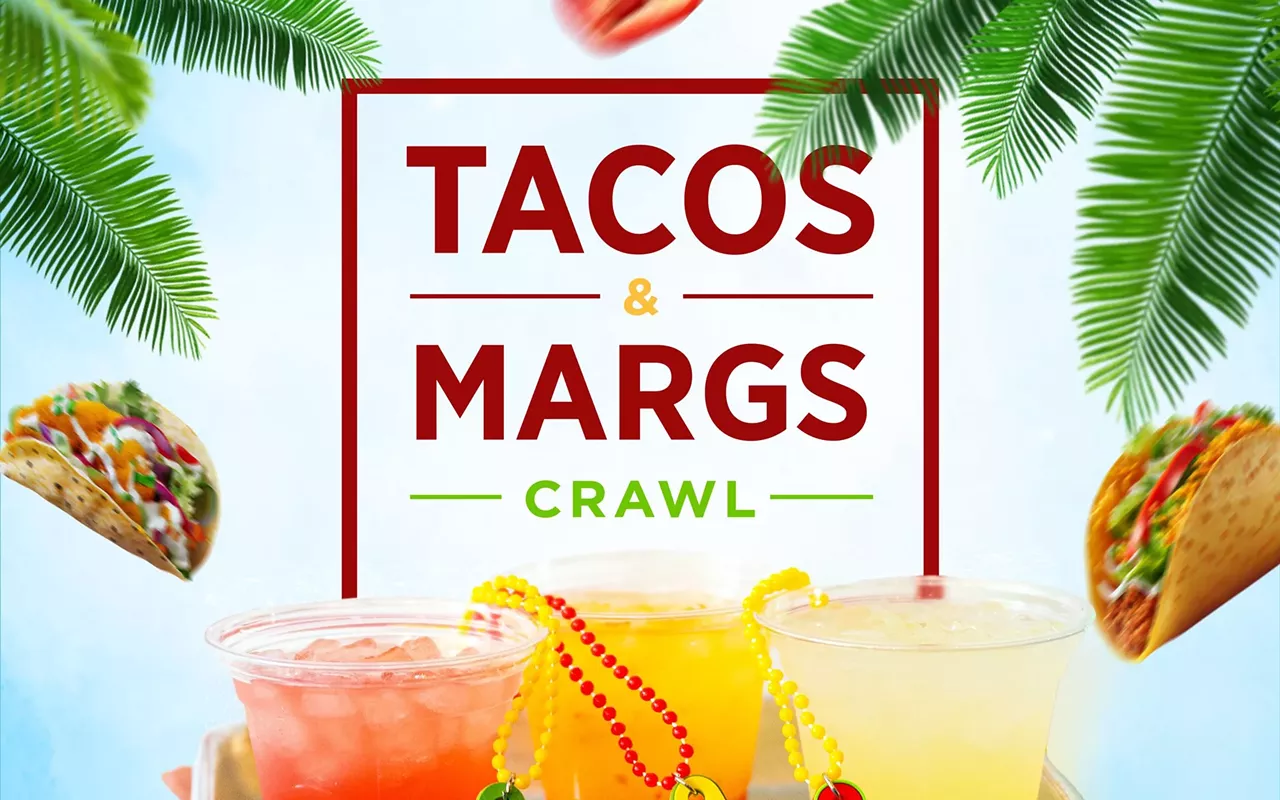 Image: St. Petersburg Tacos & Margs Crawl&reg;