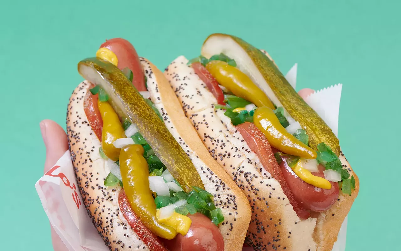 Image: St. Petersburg&rsquo;s first Portillo's finally opens next week