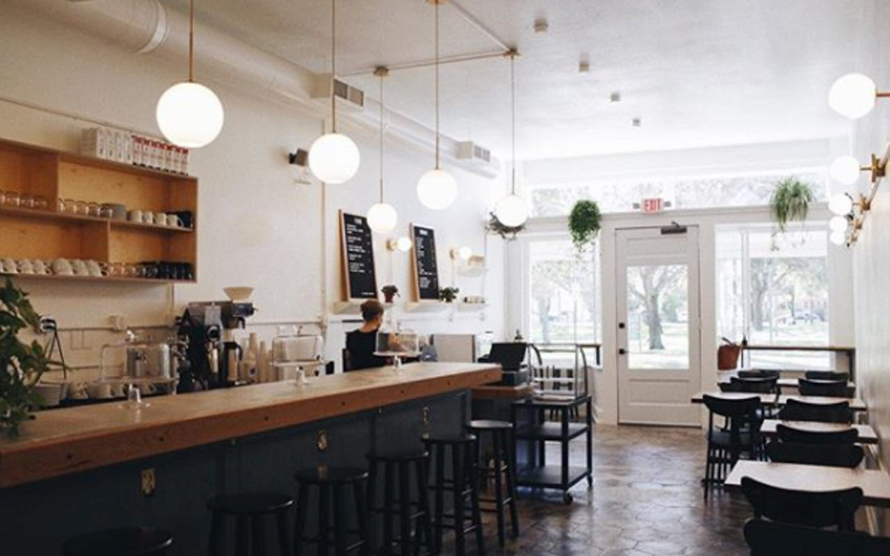 St. Petersburg's new community-focused cafe is Flatbread & Butter
