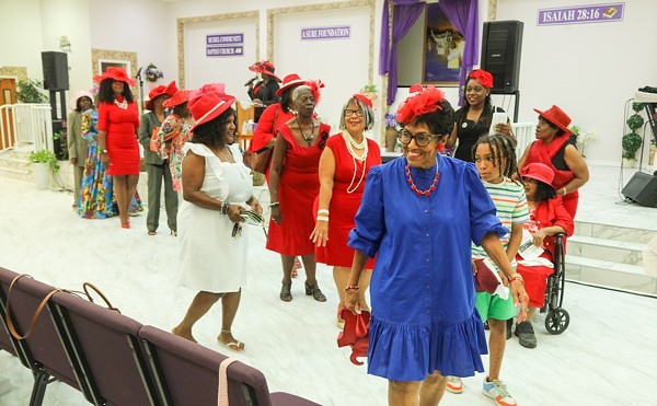 St. Pete’s Bethel Community Baptist Church hosts Juneteenth gospel festival this weekend
