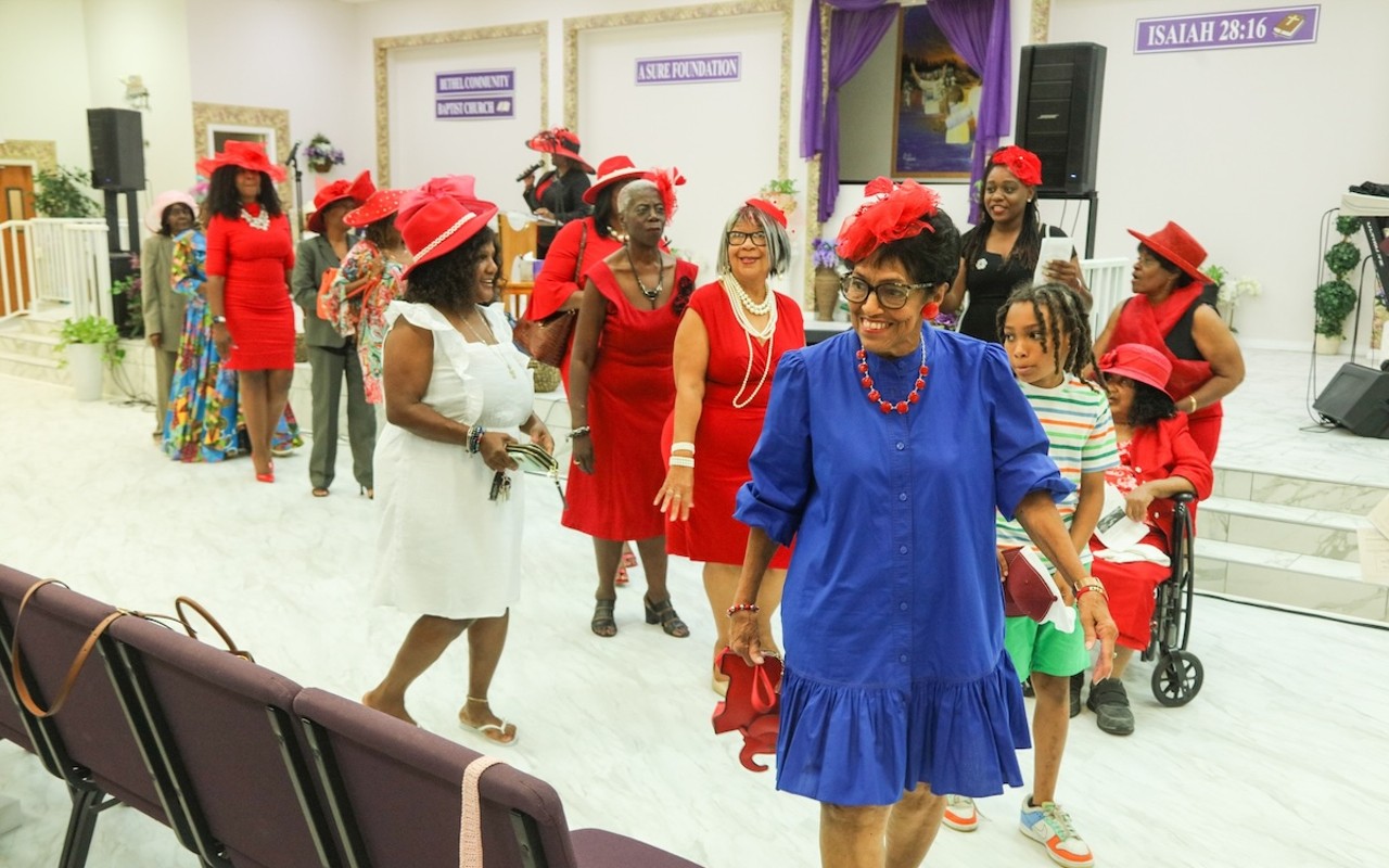 St. Pete’s Bethel Community Baptist Church hosts Juneteenth gospel festival this weekend