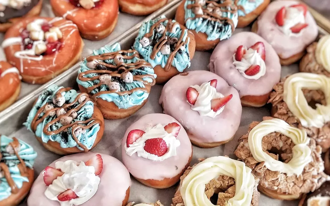 Image: St. Pete&rsquo;s first Five-O Donuts opens this weekend