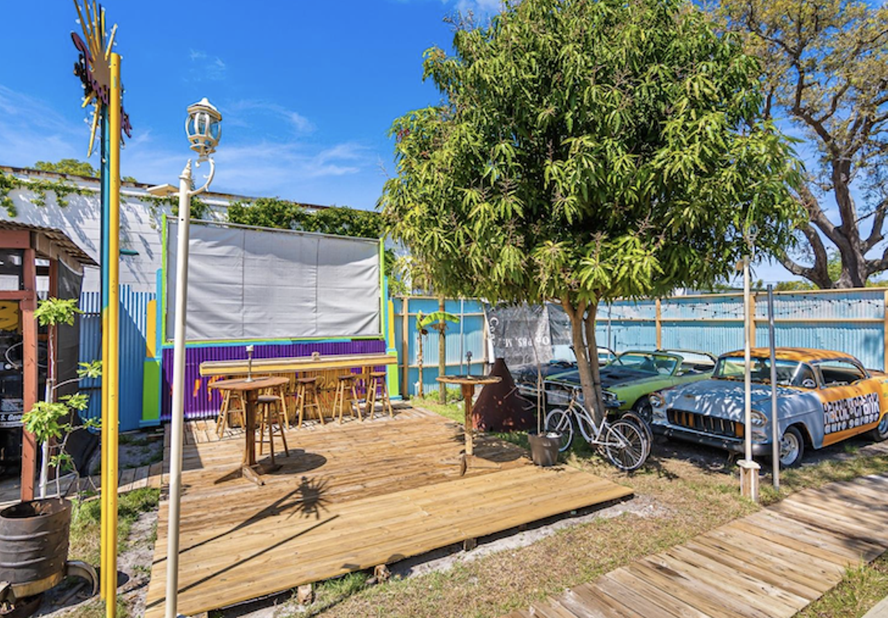 St. Pete's iconic 'Tiny Town' is now on the market for $450,000