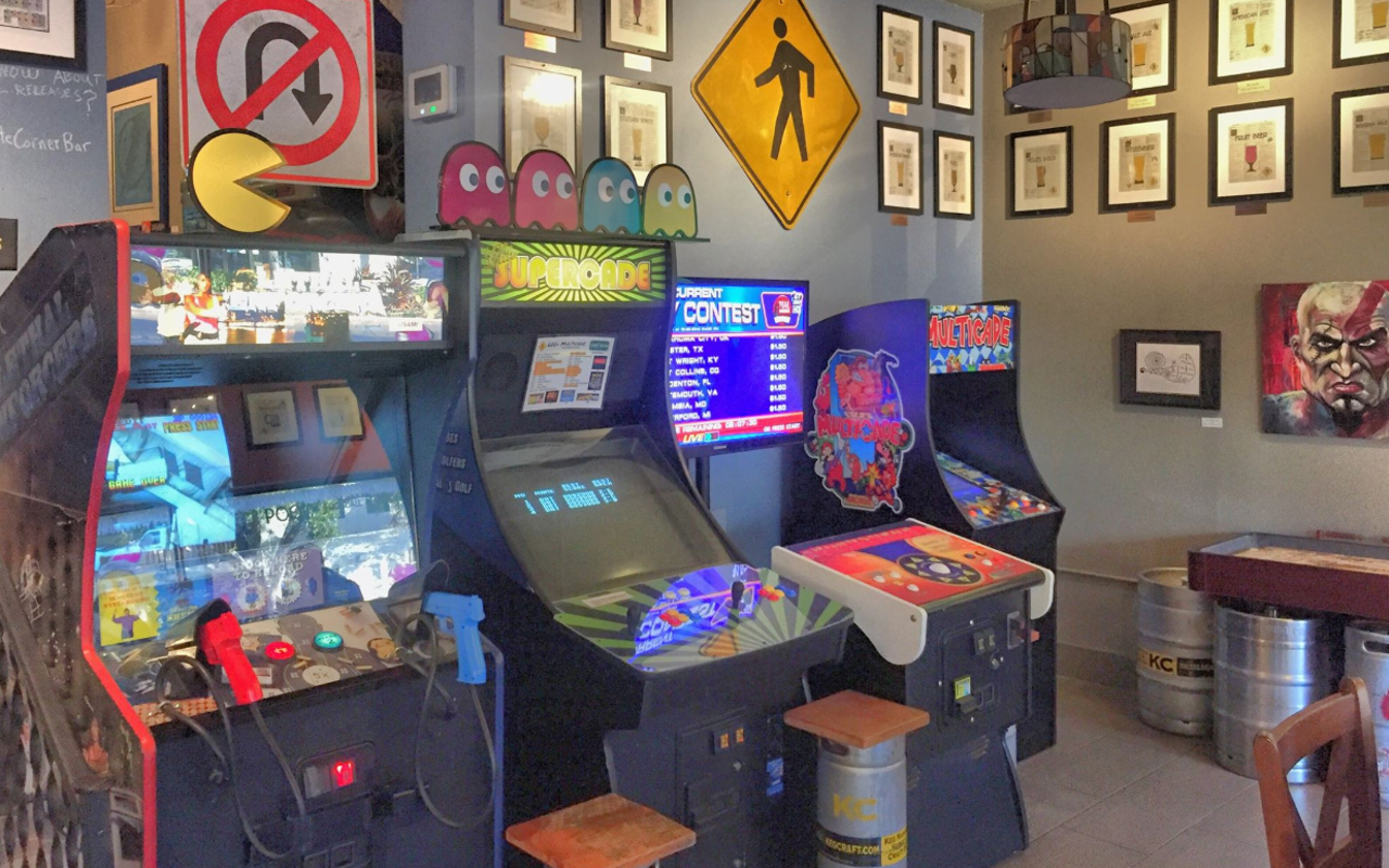 St. Pete's Right Around the Corner arcade brewery will host 'Price Is Right' themed anniversary party