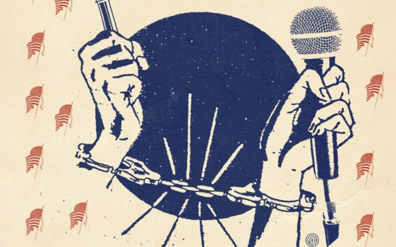 Image: Stand Up For the First Amendment: Live music, comedy, history and distinguished guest speakers