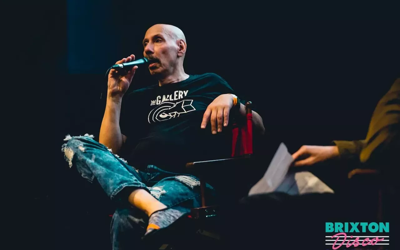 Image: Still Dancing: A Night at the Gallery Pride Party w/Nicky Siano