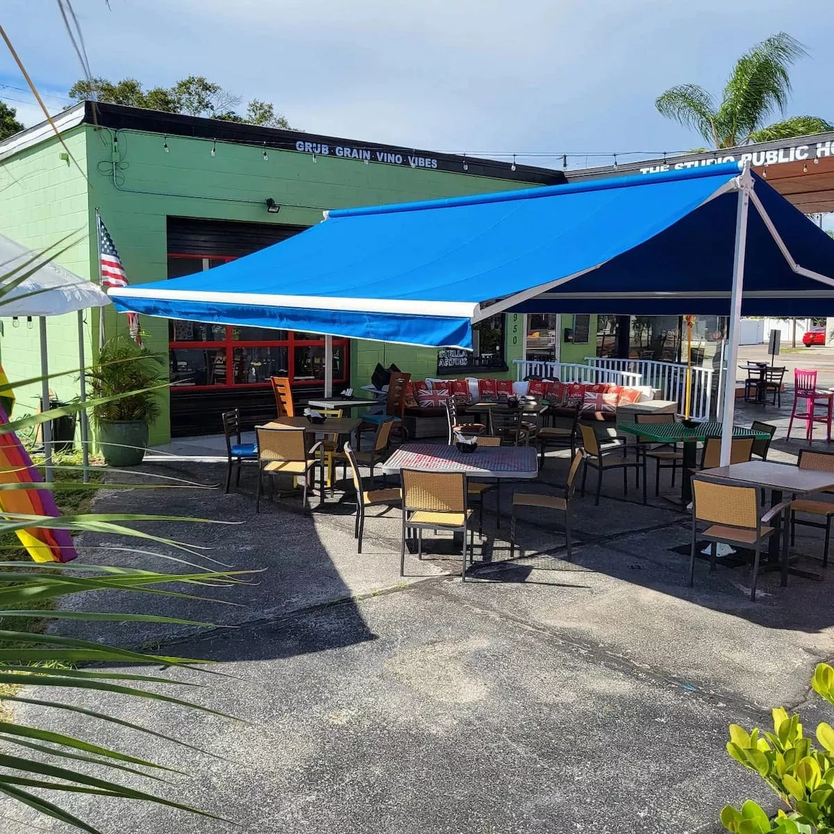 The Studio Public House