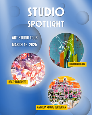 Studio Spotlight Flyer