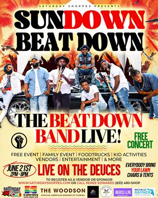 Image: Sundown Beatdown