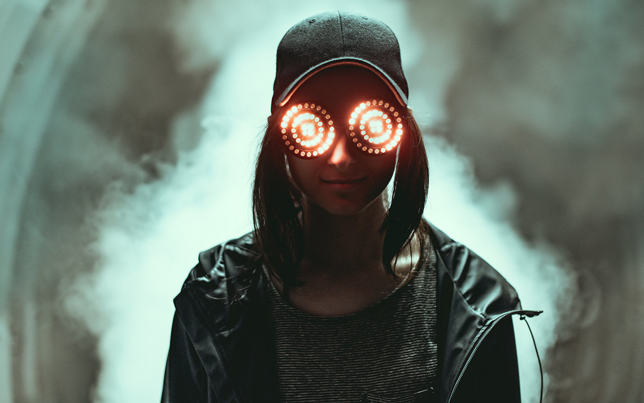 Rezz, who will headline Sunset Music Festival 2018 in Tampa, Florida during Memorial Day Weekend.