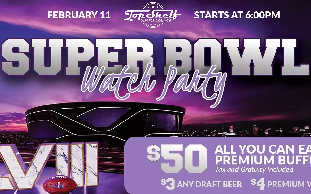 Image: Super Bowl Watch Party - Wesley Chapel