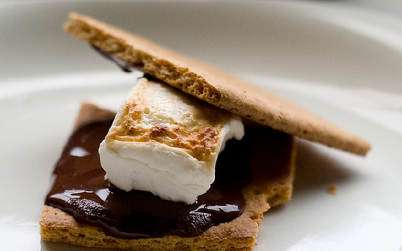 Sweet recipe inspirations for National S'mores Day