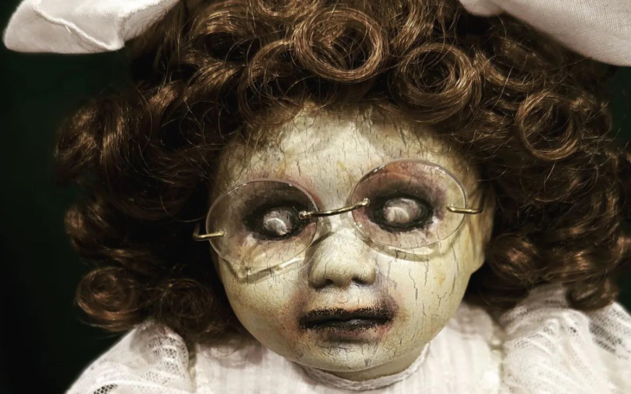 Ocoee's Prepossessed Possessions is among vendors at Tabernacle Of Oddities coming to the Cuban Club in Ybor City, Florida on Aug. 12-13, 2023.