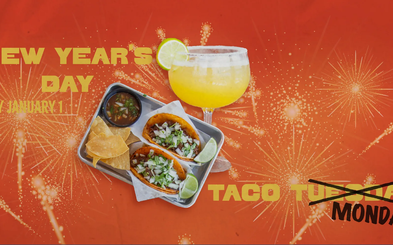Image: Taco Monday!