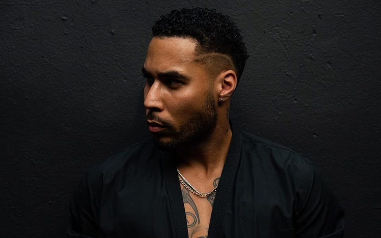 TroyBoi, who plays the Gathering at Armature Works in Tampa, Florida on Friday, Aug. 25, 2023.
