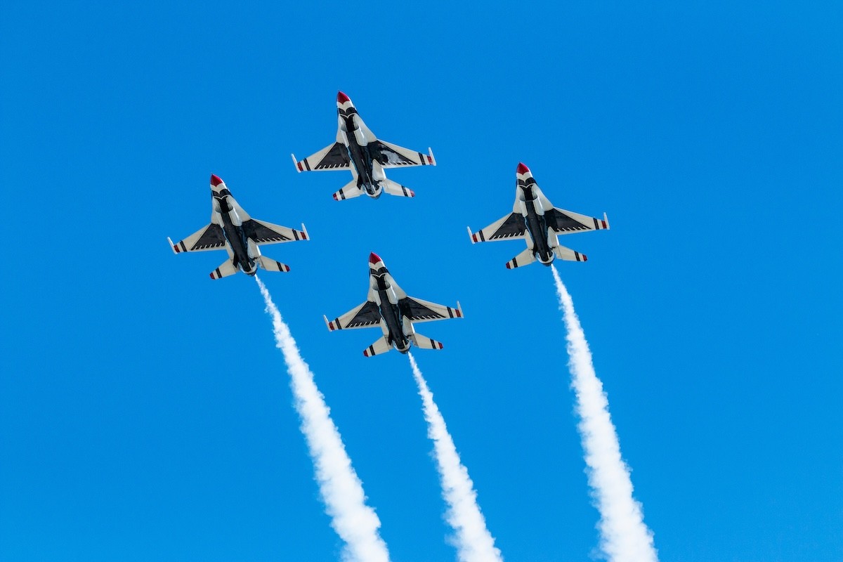 Tampa Bay AirFest 2024 MacDill Air Force Base Festivals Creative