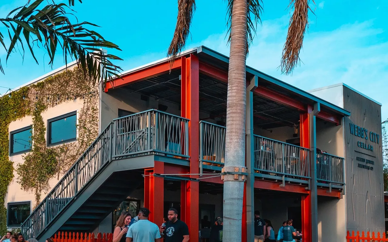 Image: Tampa Bay brewery among 2024 James Beard award semifinalists