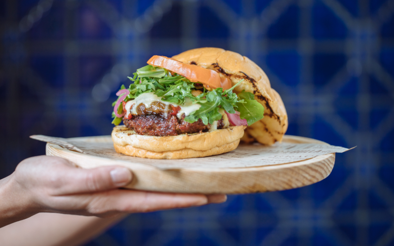 Tampa Bay Burger Week, with $10 and under specials, kicks off this week