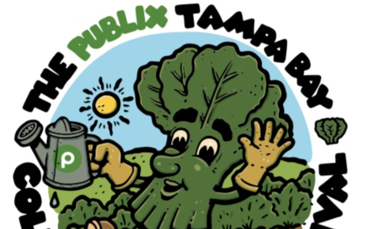 Image: Tampa Bay Collard Green Festival