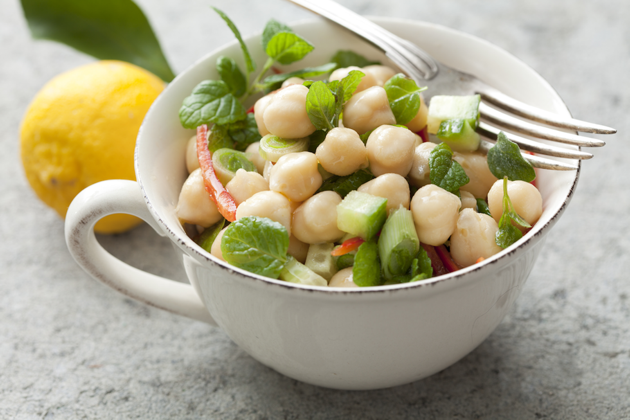 Cooking Class: The Mighty Chickpea at Nature's Food Patch
Saturday, Nov. 17: 11 a.m.-noon
Photo via Adobe Stock