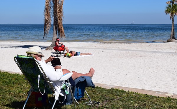 Tampa Bay needs limits on snowbird and tourism volume during peak seasons