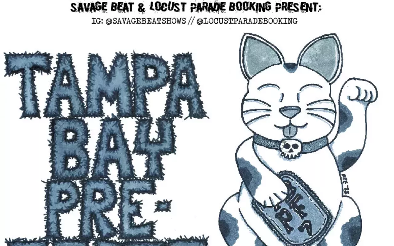 Image: Tampa Bay Pre-Fest 7