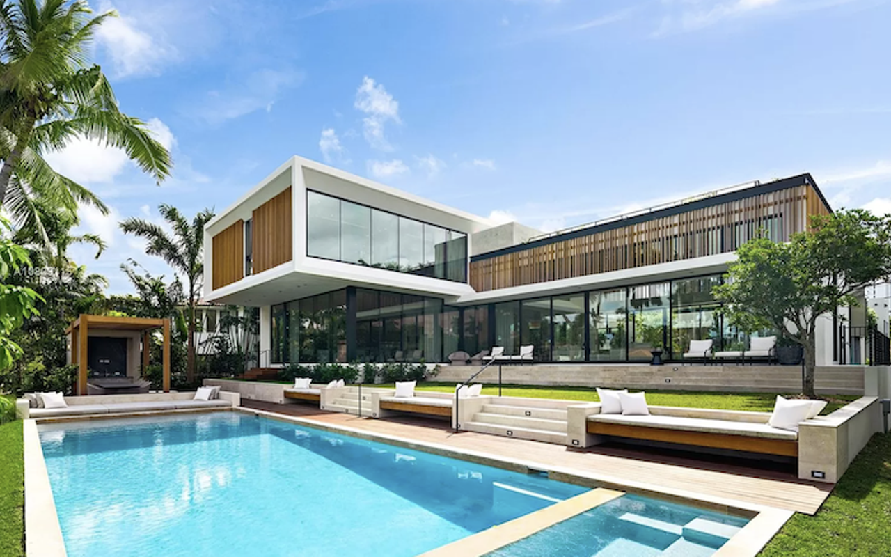 Tampa Bay Rays co-owner Randy Frankel just bought this giant Florida mansion