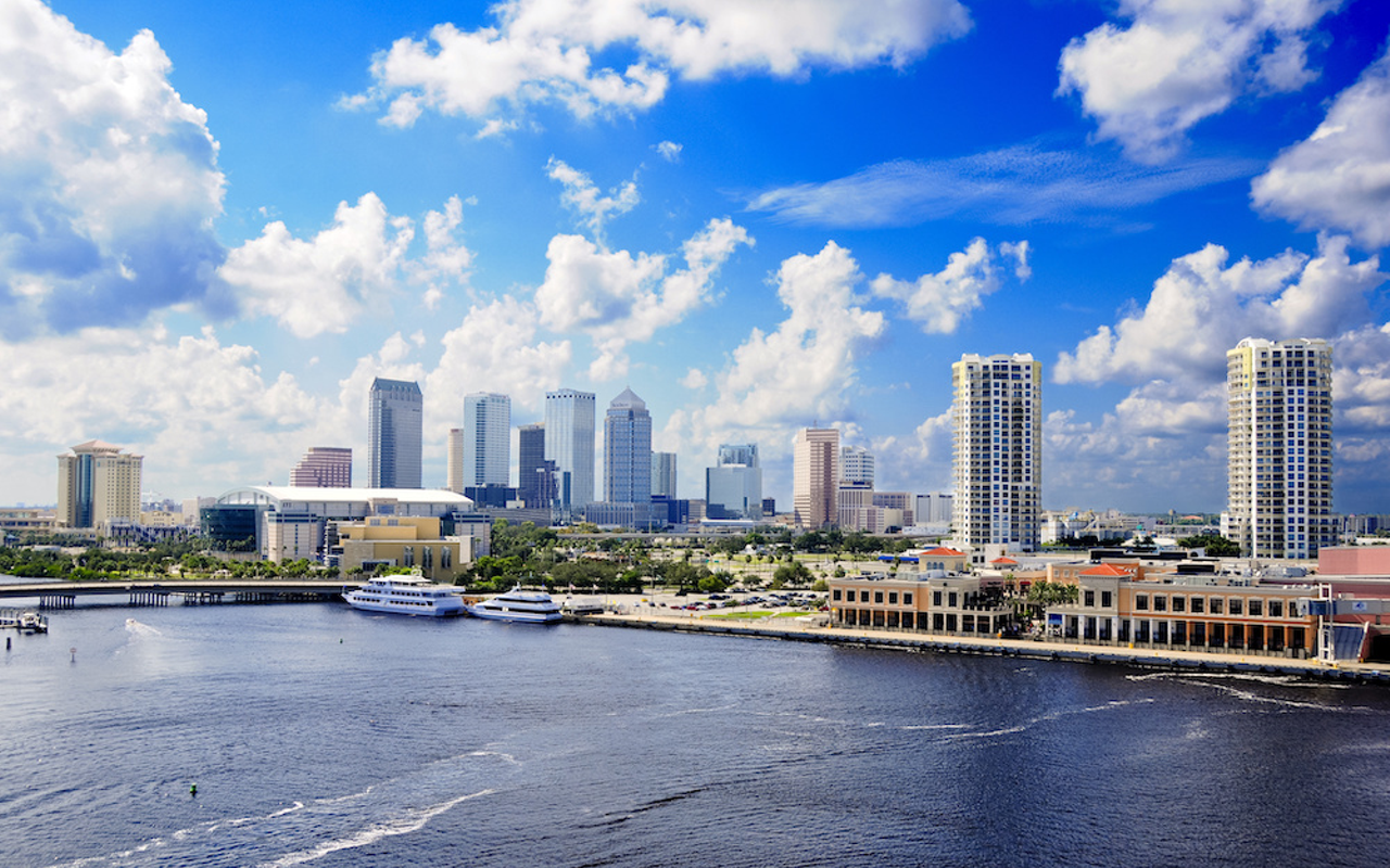 Tampa Bay rental prices are increasing faster than most major metros in the U.S., says study