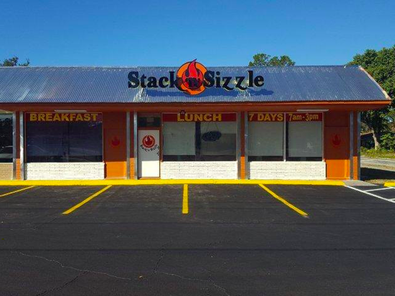 Stack 'n' Sizzle  
401 49th St. S., St. Petersburg
A Southern-inspired comfort foods joint, Stack &#145;n&#146; Sizzle served up both hefty stacks of pancakes and French toast as well as fried catfish and country fried steak in St. Pete until its recent announcement, &#147;Stack 'n' Sizzle is now permanently closed,&#148; on Facebook.
Photo via Stack 'n' Sizzle/Facebook