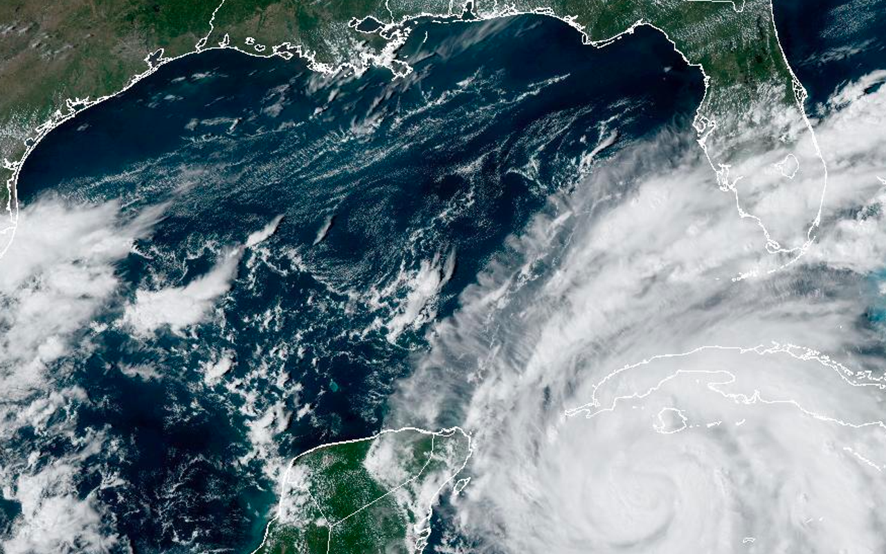 Tampa Bay shelter and sandbag locations open ahead of Hurricane Ian