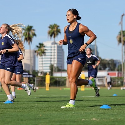 Tampa Bay Sun FC's coach leads teams that love to possess the ball and counterattack aggressively