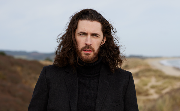 Hozier, who plays MidFlorida Credit Union Amphitheatre in Tampa, Florida on May 11, 2024.