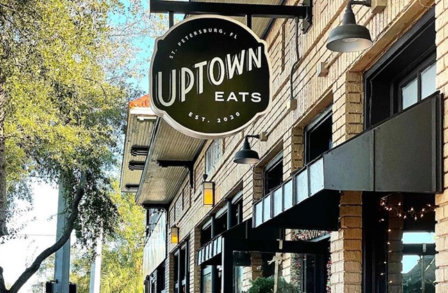 Uptown Eats
689-D Dr Martin Luther King Jr St. N, St. Petersburg, 727-810-3287
”They have a large variety of pastries and baked goods. I ordered a cappuccino and it was really really good. As for the food, I had a berry scone and then I also purchased the yogurt with granola, fresh fruit and coconut flakes. Delicious and nutritious!” - Noaa B.
Photo via Uptown Eats/Facebook