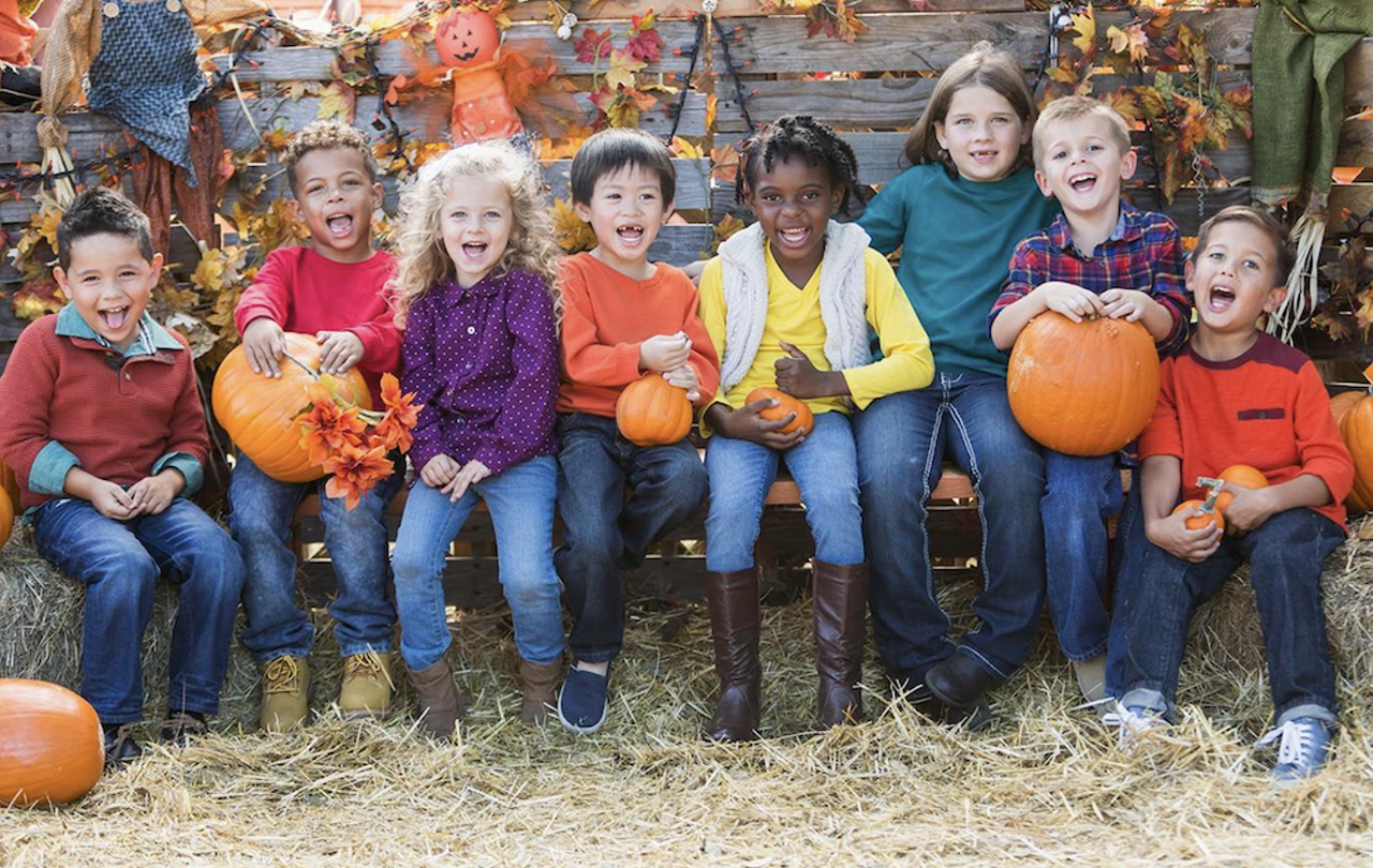 Pint Sized Halloween Party
13120 Vonn Rd., Largo
Saturday, October 12, 12 p.m. to 4 p.m.
Come through to Southwest Recreation Center for this year’s Pint-Sized Pumpkin Party. Perfect for kiddos 7 and under, the pumpkin party will have a wide variety of games and crafts. Costumes highly encouraged.Tickets are $10. 
Photo via City of Largo/Facebook