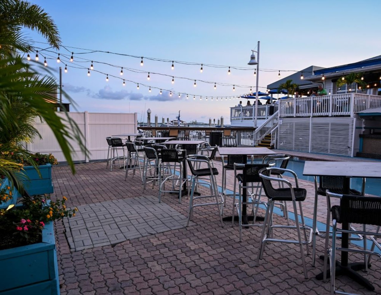 Hula Bay Club
5210 W Tyson Ave., Tampa (813) 837-4852
Nestled along Tampa Bay’s waterfront, Hula Bay offers brunch, crafted cocktails and views that almost make you feel like you're on a tropical island. The casual menu features everything from sushi, burgers, bowls, and tacos.
Photo via Hula Bay Club