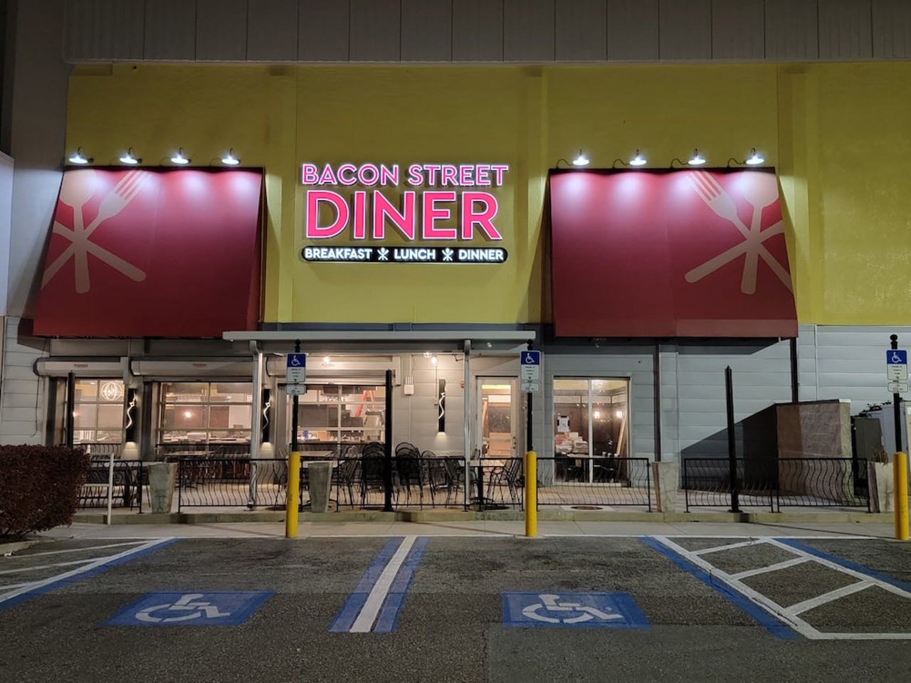 Best Breakfast
Bacon Street Diner
Finalists: The Corner Skillet, Cafe & Grill