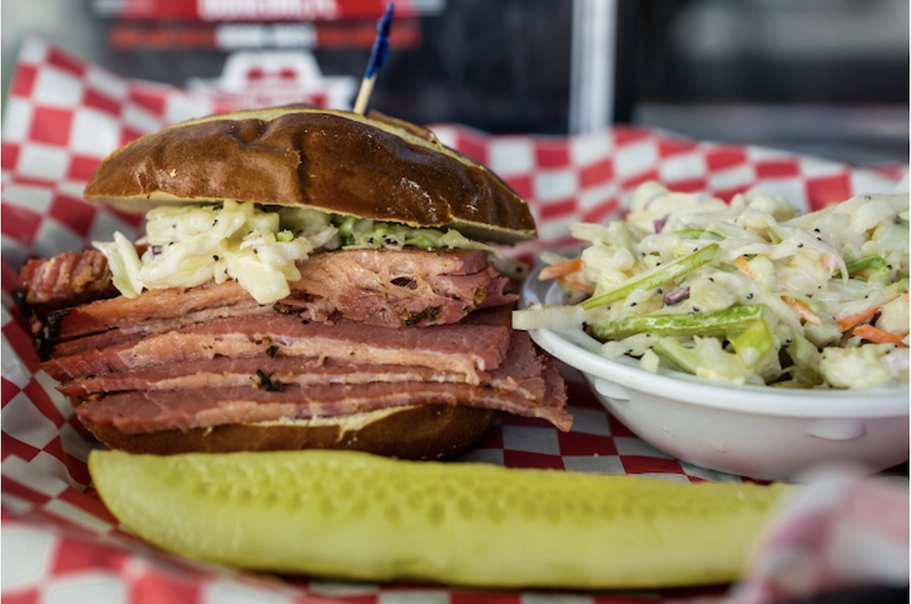 Best Barbecue Restaurant
The Dunedin Smokehouse
Finalists: The Brisket Shoppe, 4 Rivers Smokehouse