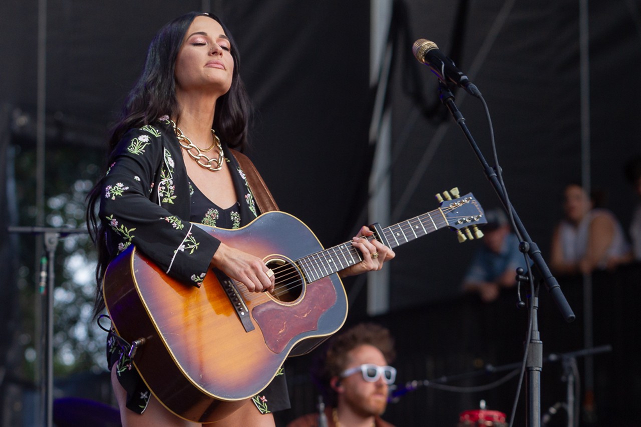 Kacey Musgraves
Friday, Nov. 29