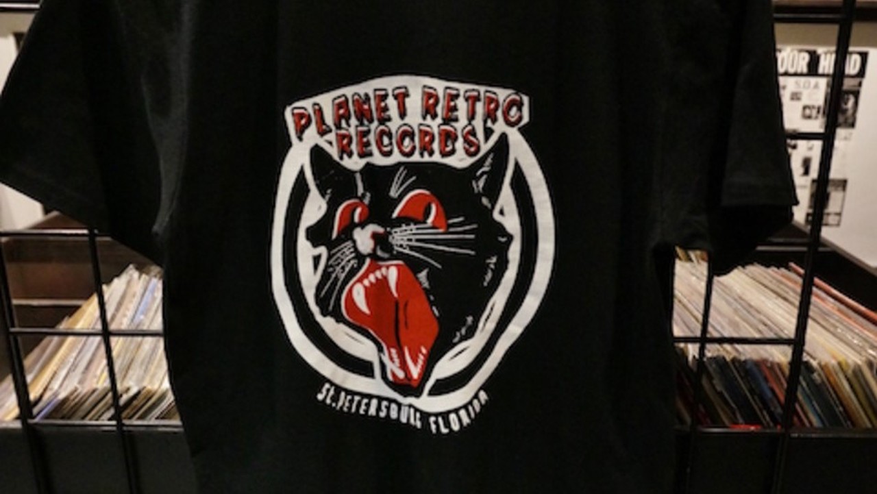 Punk Rock Holiday Flea Market @ Planet Retro
Dec. 8
Photo by Brian Mahar
