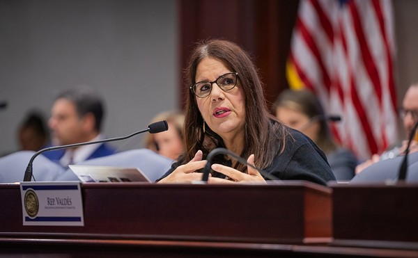 Florida Rep. Susan Valdés, D-Tampa.