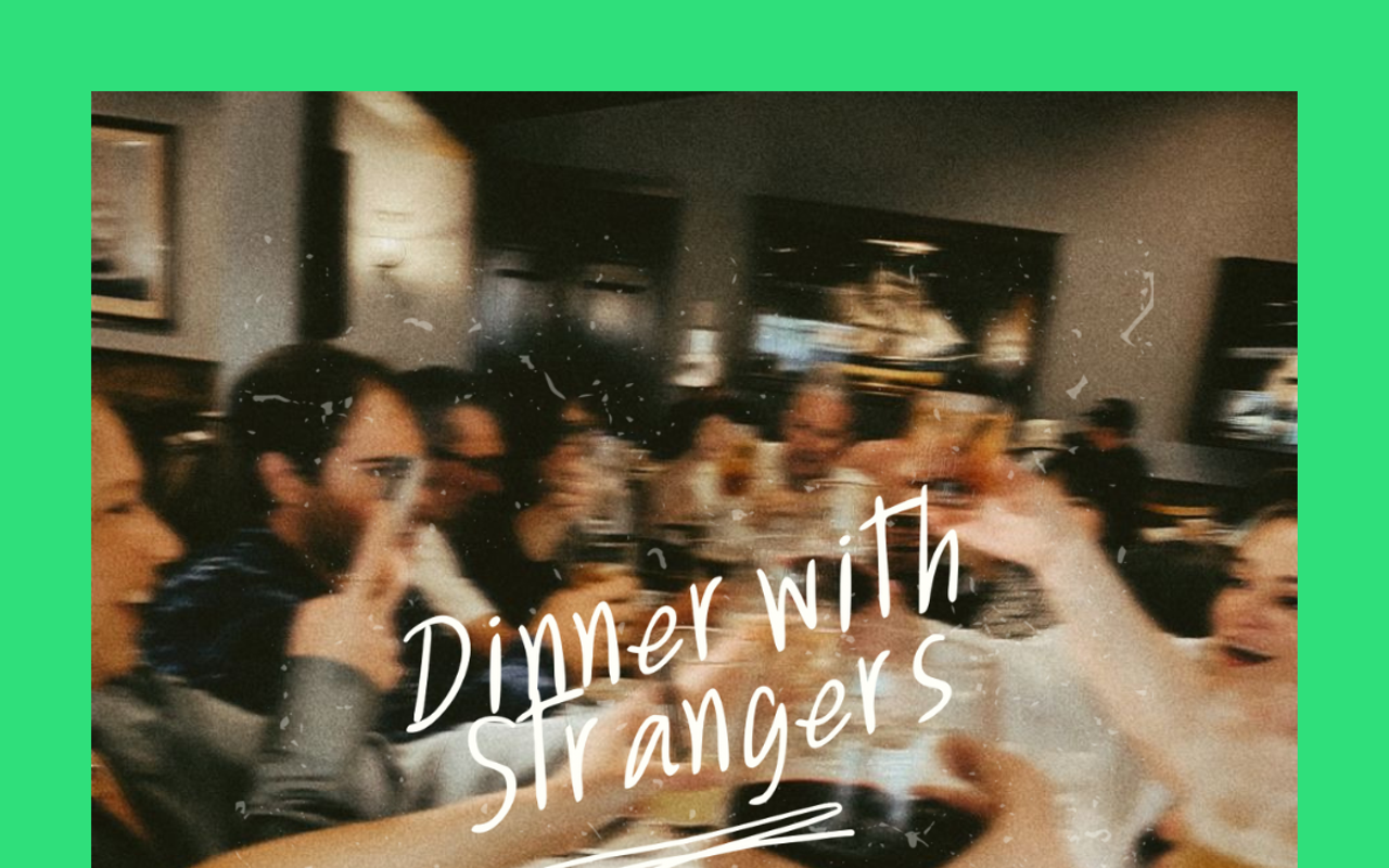 Image: Tampa - Dinner with Strangers