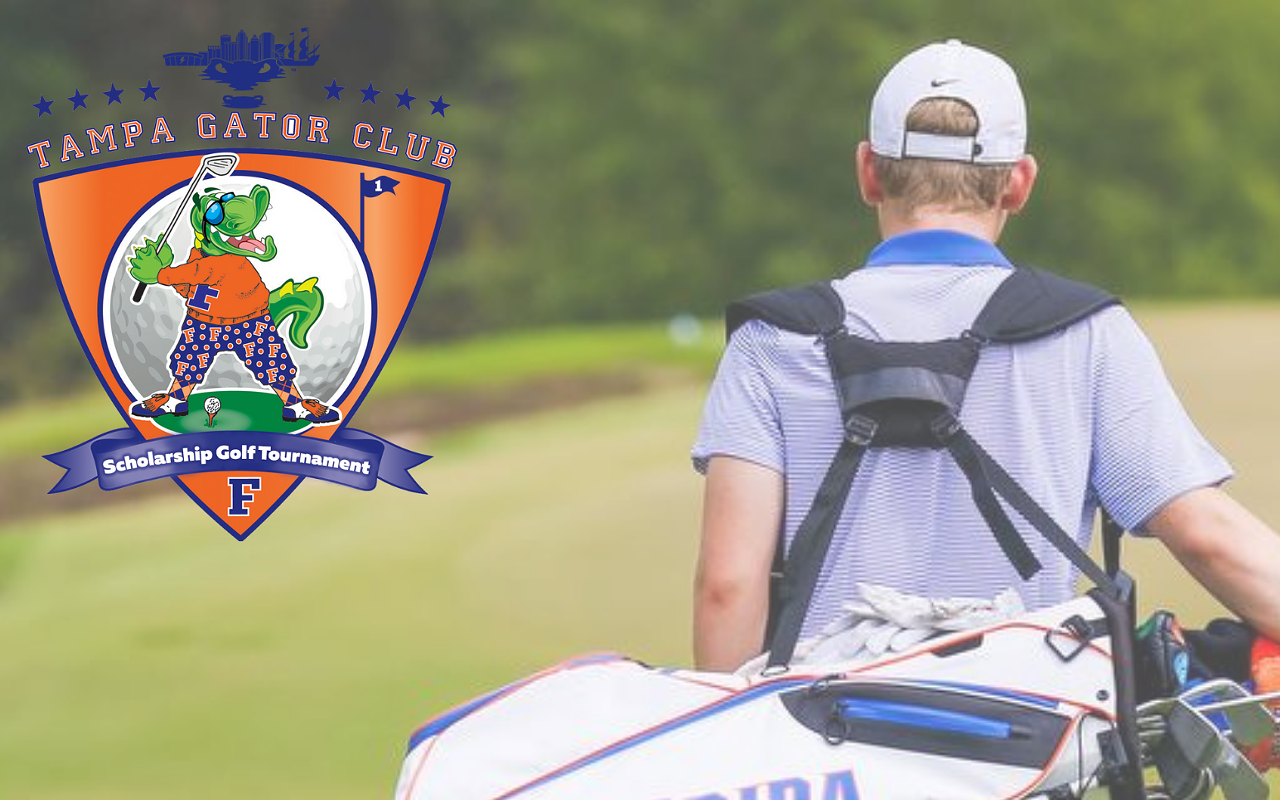 Image: Tampa Gator's Annual Charity Golf Tournament