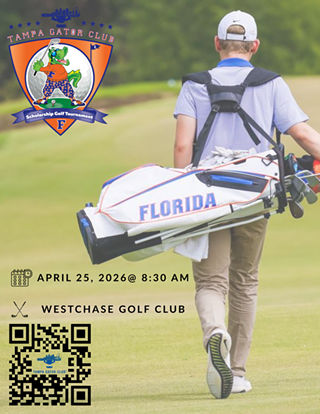 Image: Tampa Gator's Annual Charity Golf Tournament