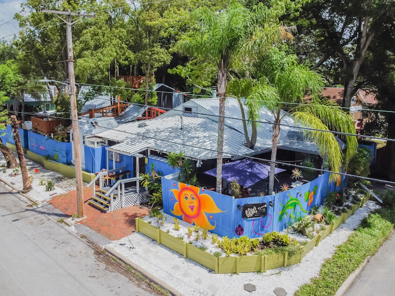 Tampa Heights' iconic hostel Gram's Place is now for sale